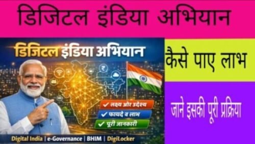 Digital India Abhiyan