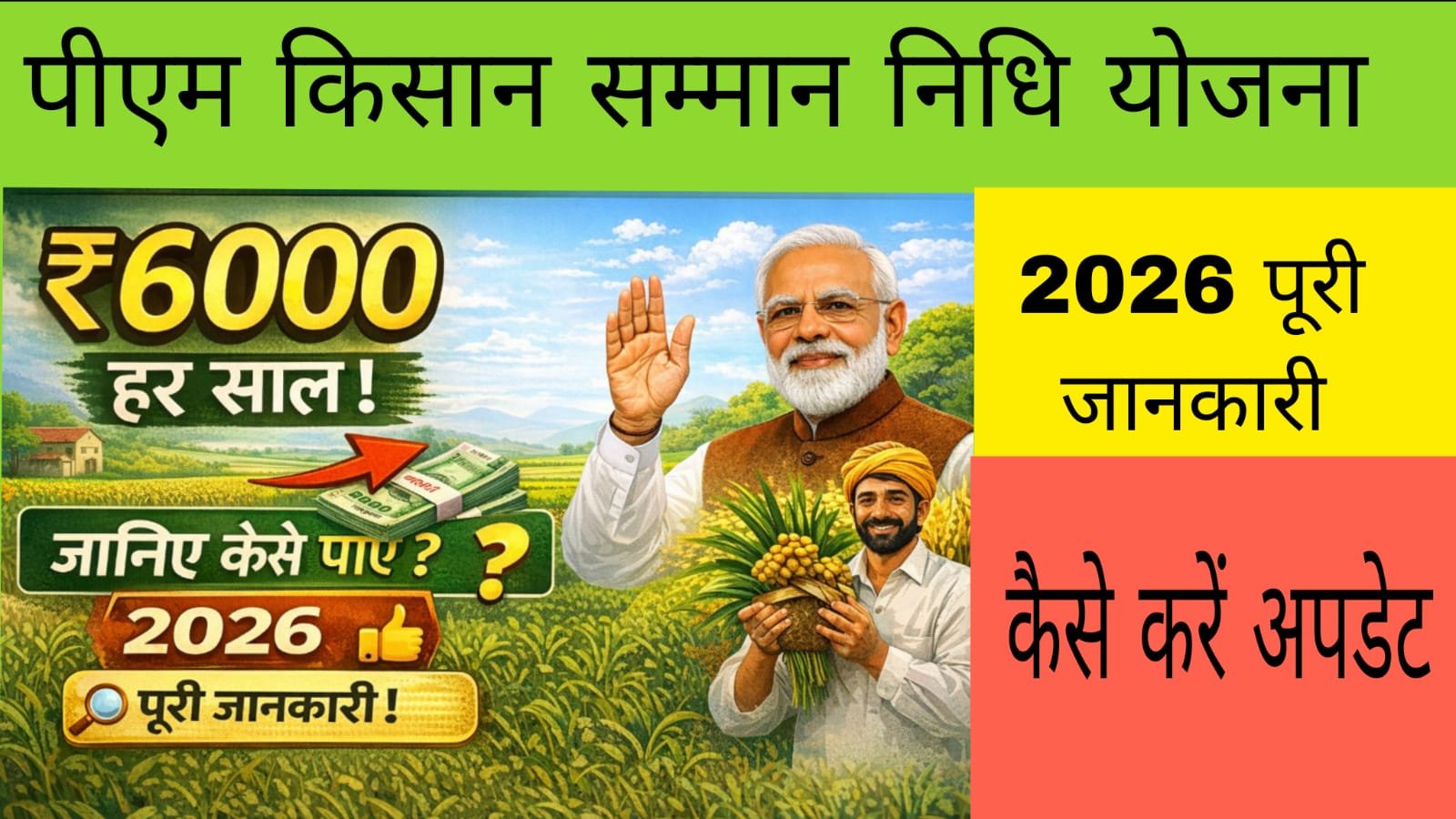 pm kisan yojana 2026 online apply ekcy process farmers scheme