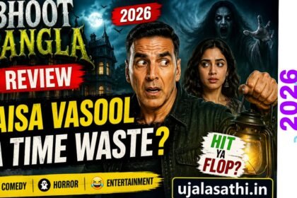 Bhoot Bangla Review 2026
