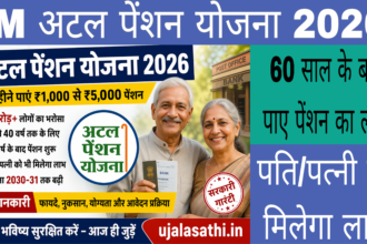 अटल पेंशन योजना 2026