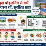Food Poisoning Prevention Tips