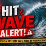 Heatwave Alert April 2026 extreme heatwave in India