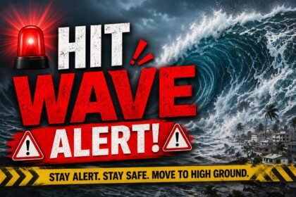 Heatwave Alert April 2026 extreme heatwave in India