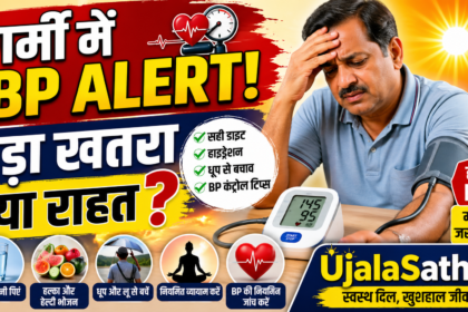 High Blood Pressure Care Tips in Summer