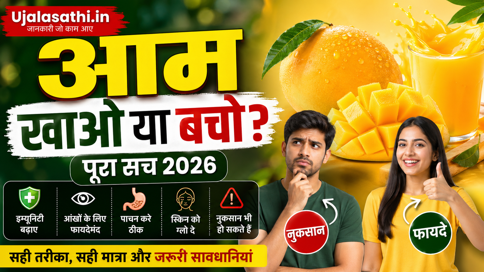 Mango Fruit Trend 2026