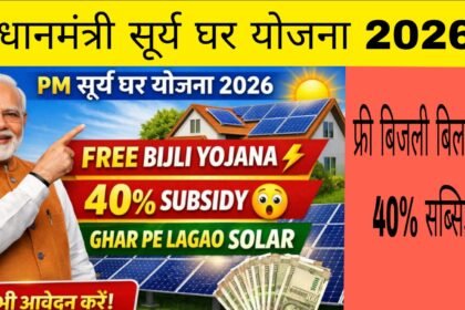 PM Surya Ghar Yojana