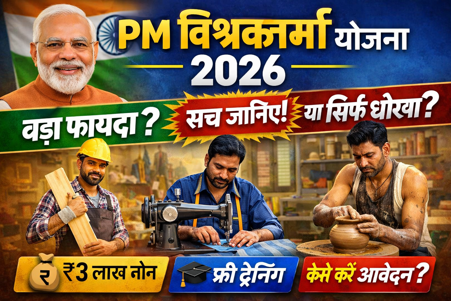 PM Vishwakarma Yojana