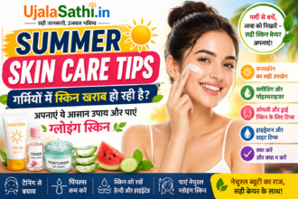 Summer Skin Care Tips