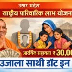 राष्ट्रीय पारिवारिक लाभ योजना 2026