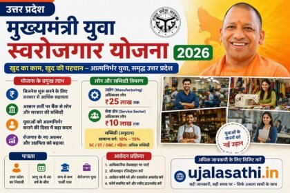 Uttar Pradesh Mukhyamantri Yuva Swarojgar Yojana 2026