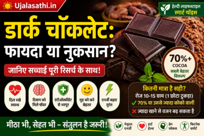 Dark Chocolate Benefits