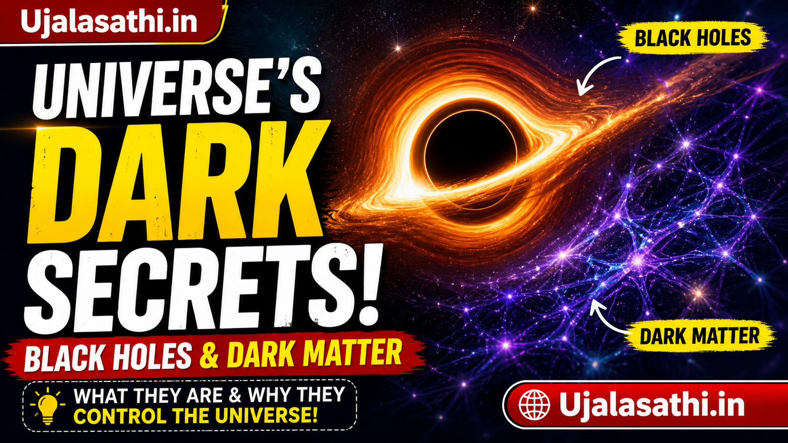 Black Holes and Dark Matter