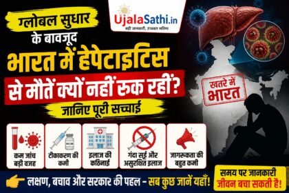 Hepatitis deaths in India