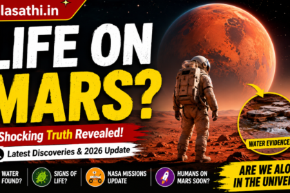 Life On Mars