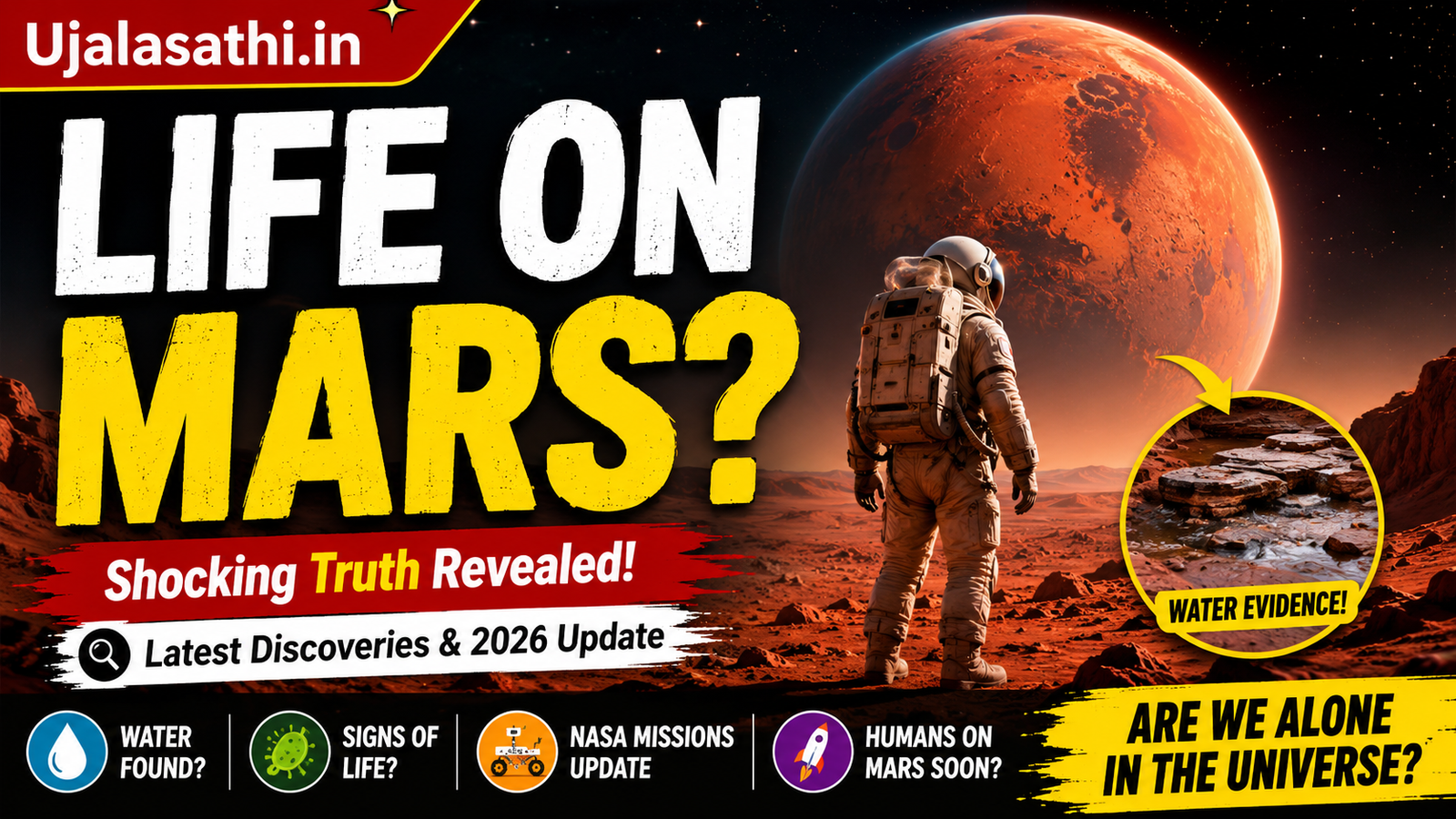 Life On Mars