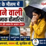 Monsoon Diseases in Hindi
