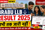BRABU First Year Result