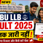 BRABU First Year Result