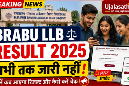BRABU First Year Result
