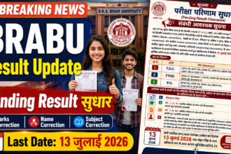 BRABU Pending Result Clearance 2026 Official Notice